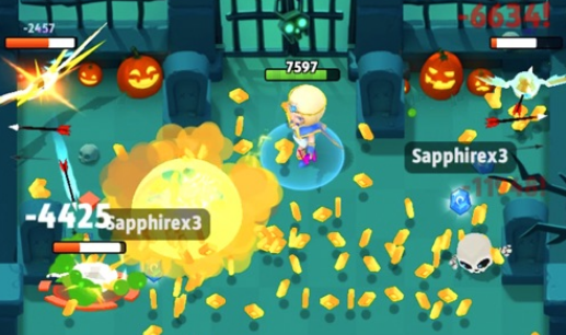 archero（阿塞罗）无限钻石