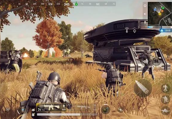 绝地求生未来之役