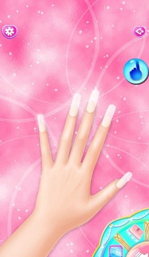 莉比公主时尚美甲免费版