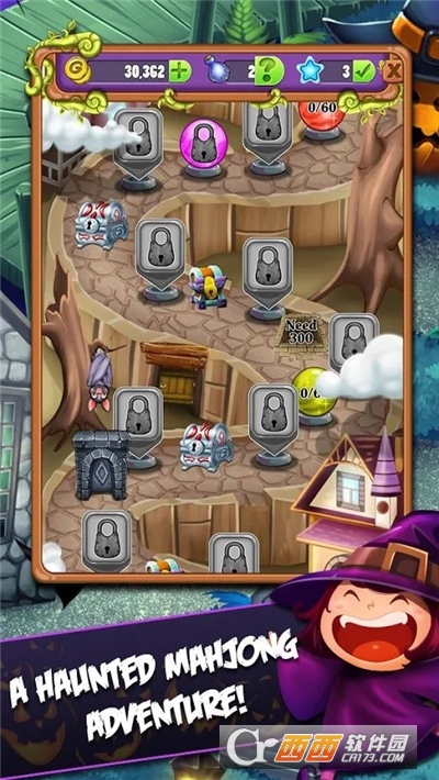 麻将之谜逃离幽灵大厦