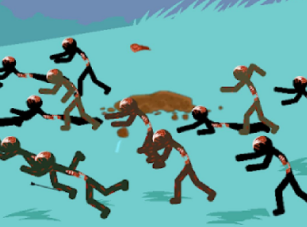 火柴人英雄末日联盟战场