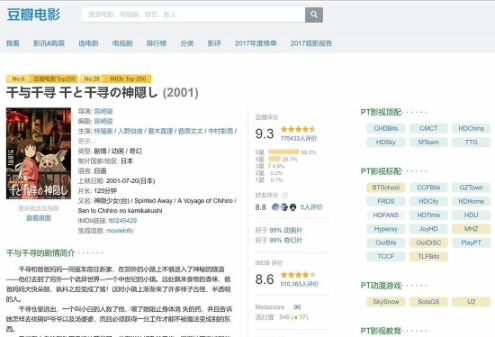 豆瓣增强插件