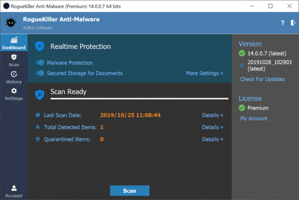 RogueKiller Anti malware15