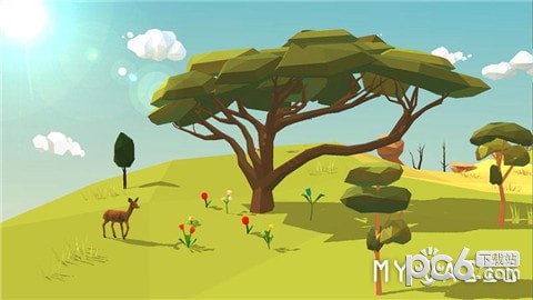 我的绿洲空岛养成