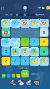 天天合数字无限金币版