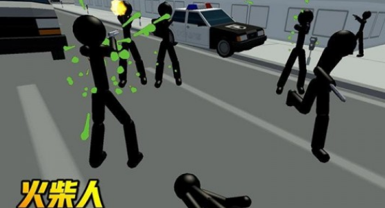 火柴人特种兵无限金币版