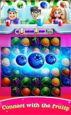 比赛3果汁店无限体力版