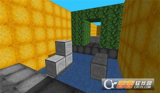 沙盒世界跑酷游戏中文版