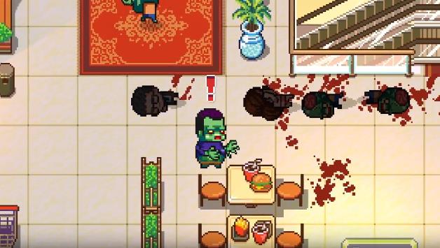 僵尸入侵3启示录中文版