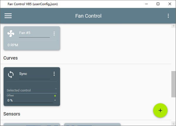 Fan Control(电脑风扇控制软件)