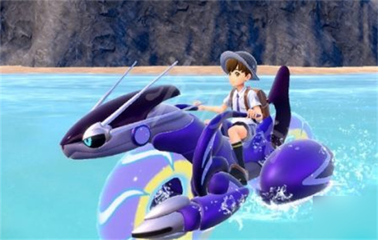 宝可梦朱紫怎么骑神兽 宝可梦朱紫骑神兽方法介绍