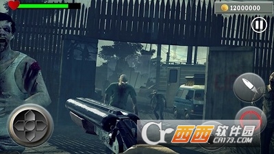 僵尸故事家庭生存