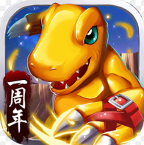 数码进化原究极数码暴龙2021新版