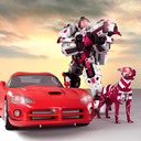 警犬机器人模拟器