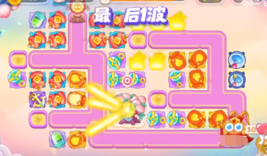 保卫萝卜4周赛12.3怎么过 保卫萝卜4周赛12.3攻略