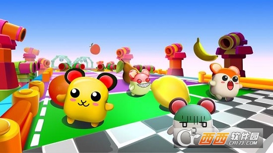 STAR超难惊奇狂奔