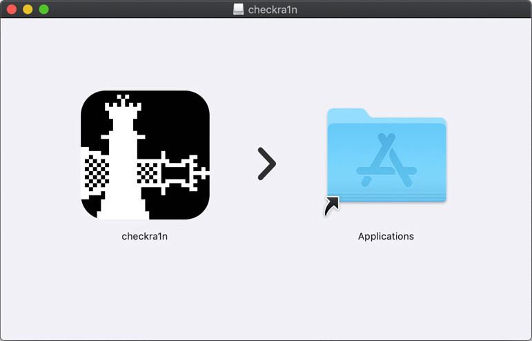 CheckRa1n Linux(ios越狱工具)