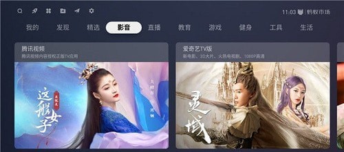 蚂蚁市场海信版