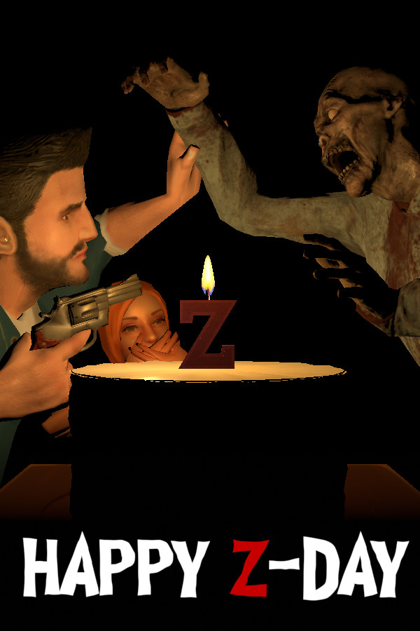 尸日快乐游侠LMAO汉化补丁