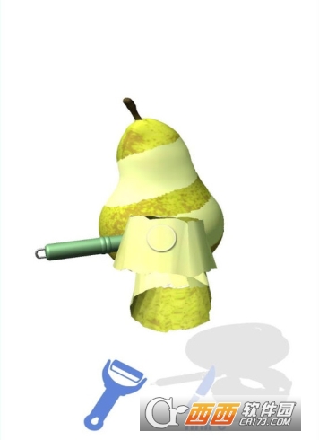 削皮游戏I Peel Good