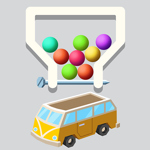 Load Balls 3D(变色球3D)