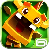 怪兽王国中文版