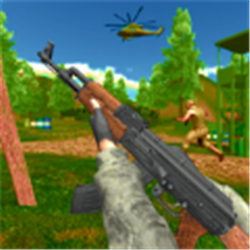 FPS Jungle Shooting-Counter-Terrorist Game 2021(FPS丛林射击)