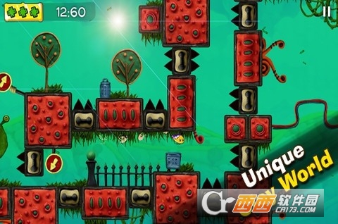 Mini Dash(迷你冲撞游戏)