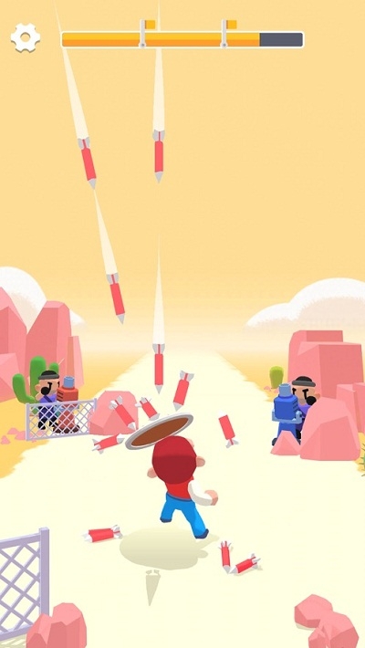 The Shield!(是男人就挡100箭)