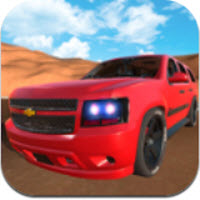 Jeep: Offrod Car Simulator(吉普车越野竞技)