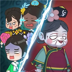 猛鬼宿舍深宫鬼敲门