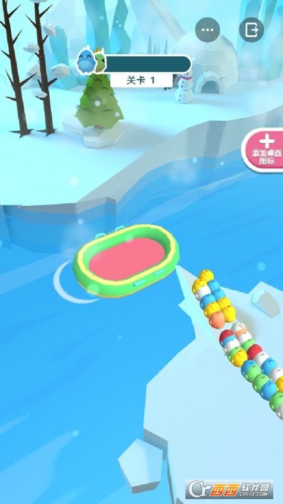 企鹅历险记2手游