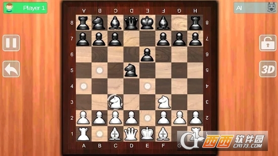 国际象棋3D(Chess Master 3D Free)