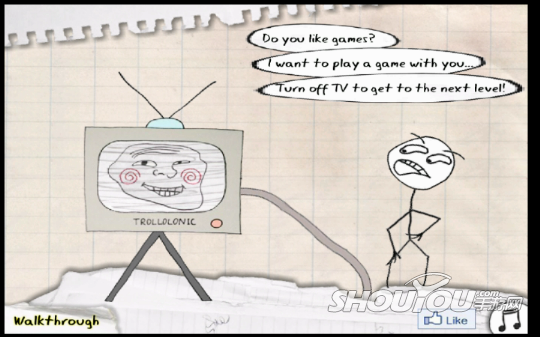 史上最贱暴走游戏