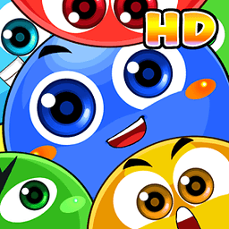 彩色小泡泡手游