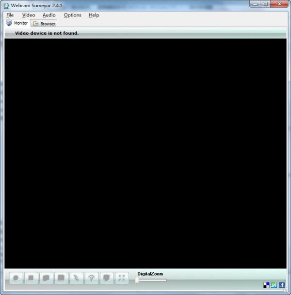 Webcam Surveyor(视频捕捉软件)