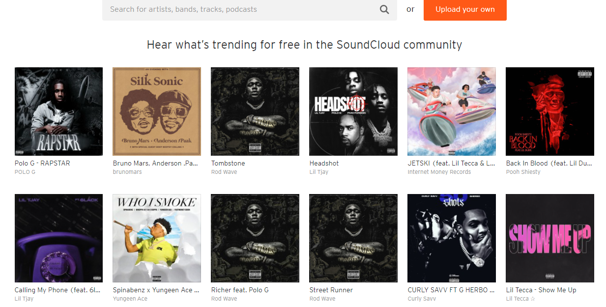 SoundCloud To MP3插件