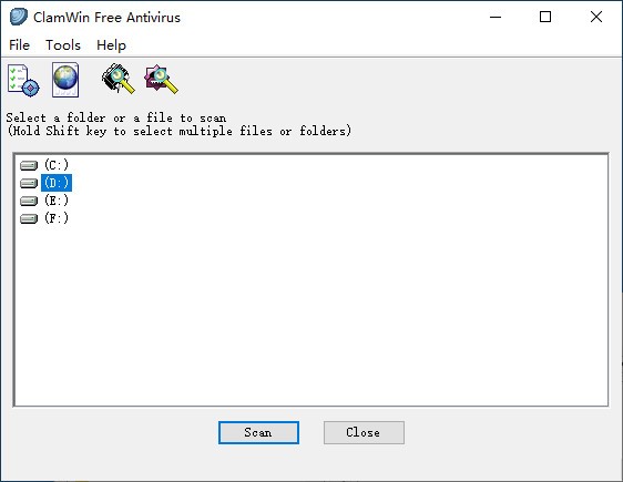 ClamWin Free Antivirus