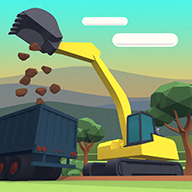 Dig In: An Excavator Game(Dig In)