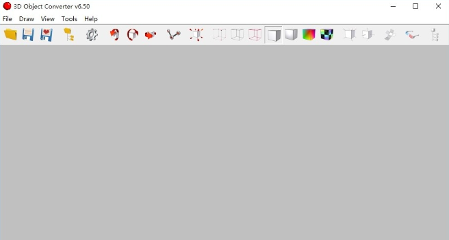 3D Object Converter(3D模型转换工具)