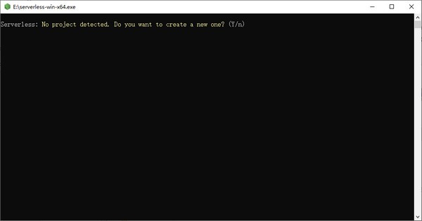 Serverless Framework(无服务器框架)