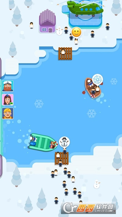 闲置渡轮大亨Idle Ferry Tycoon