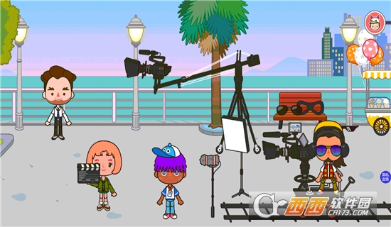 小小童话森林游戏