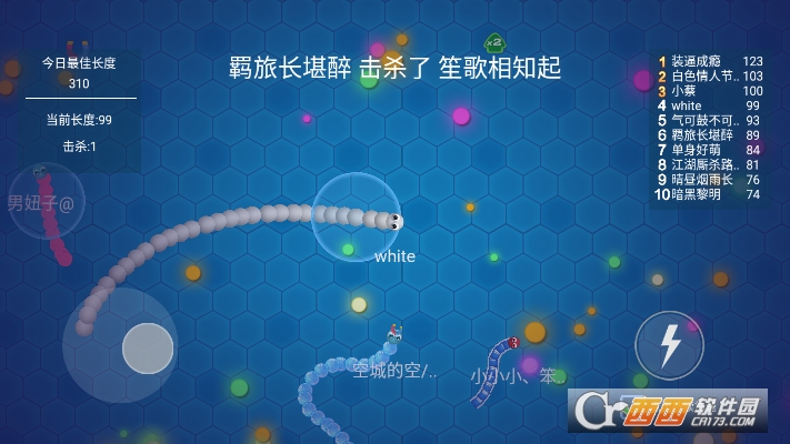 贪吃蛇大世界去广告无限金币