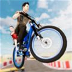 爸爸送儿子去上学手机中文版