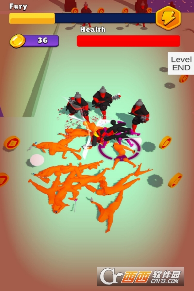 砍杀武士中文版