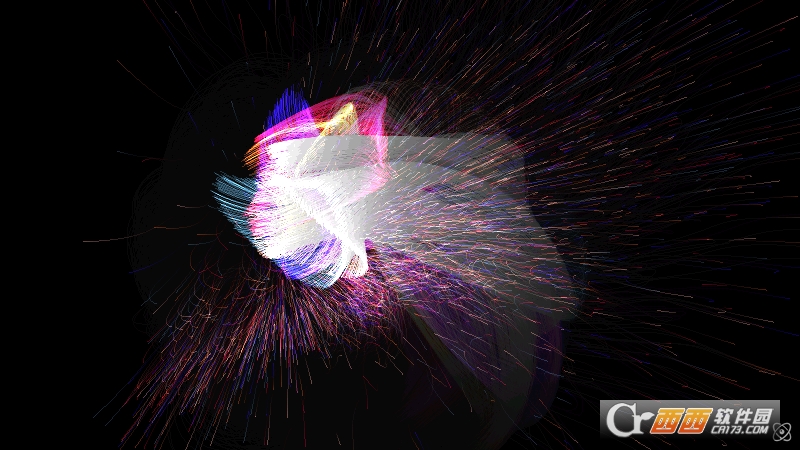 炫彩粒子2022最新版