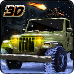 Army War Truck Driver Sim 3D(3D武装战车司机)