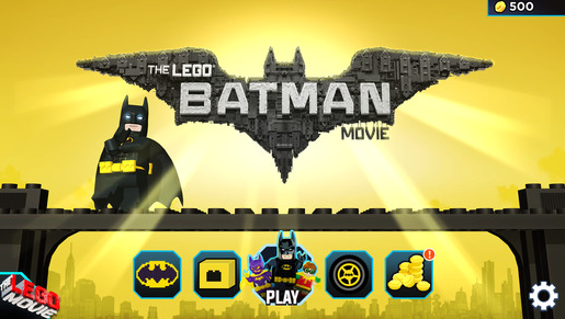 LEGO Batman(乐高蝙蝠侠大电影手游)