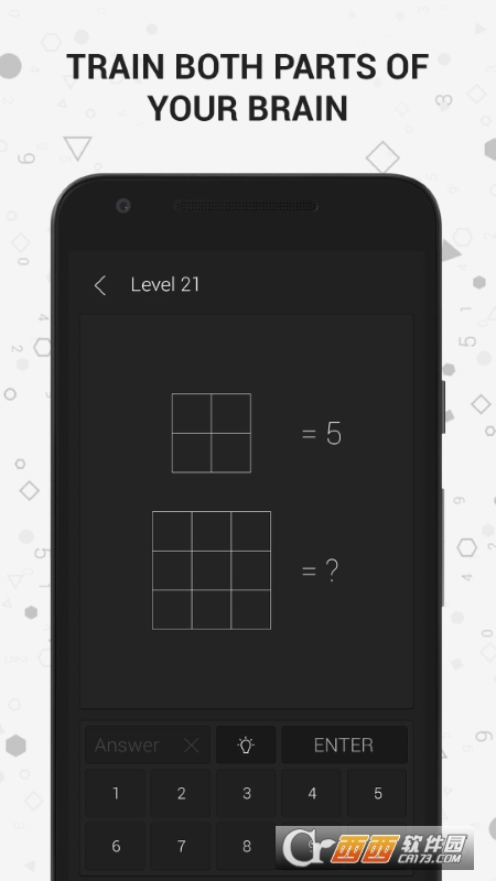 数学(谜题益智数字游戏)